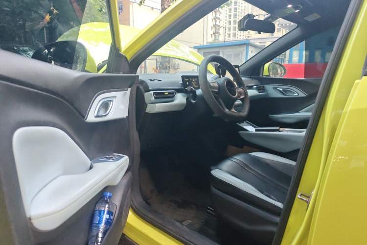 Used BYD Seagull 2023 Free Edition Driver Seat