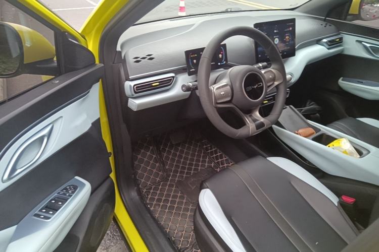 Used BYD Seagull 2023 Active Version Driver Seat