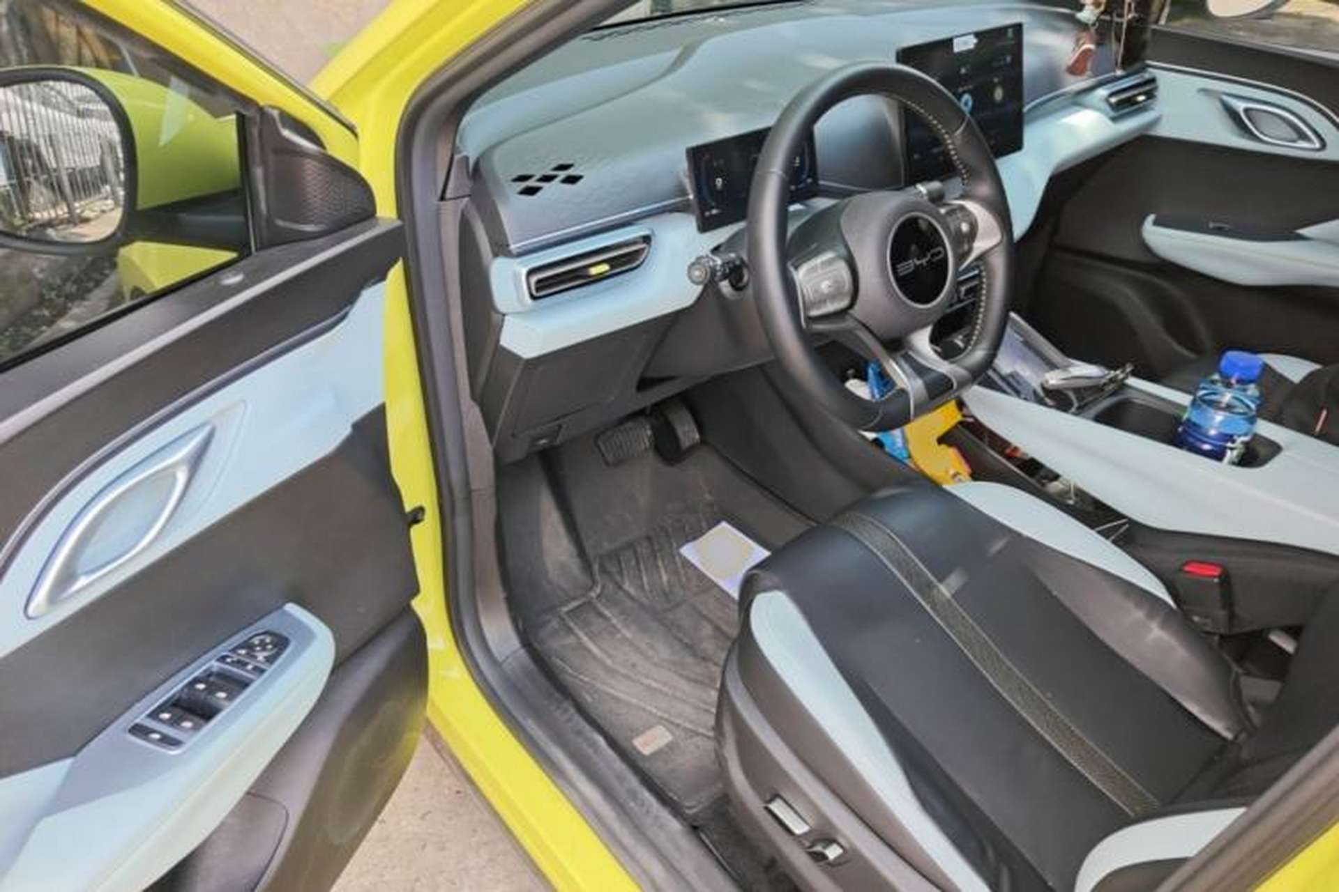 Used BYD Seagull 2023 Flying Edition Driver Seat