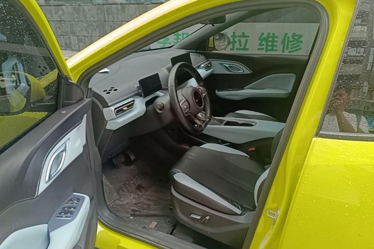 Used BYD Seagull 2023 Flying Edition Driver Seat