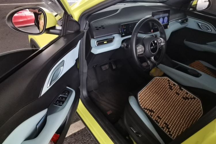 Used BYD Seagull 2023 Flying Edition Driver Seat