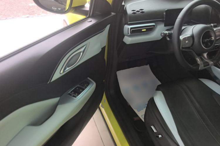 Used BYD Seagull 2023 Flying Edition Driver Seat