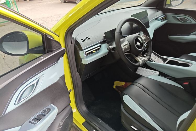 Used BYD Seagull 2023 Flying Edition Driver Seat
