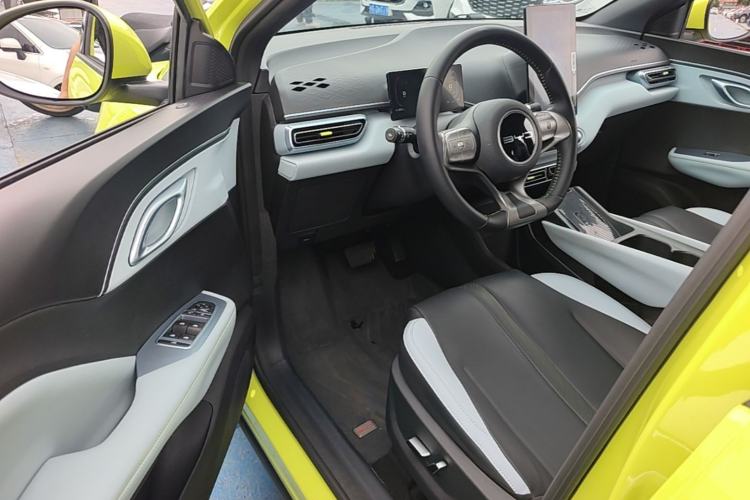 Used BYD Seagull 2023 Flying Edition Driver Seat