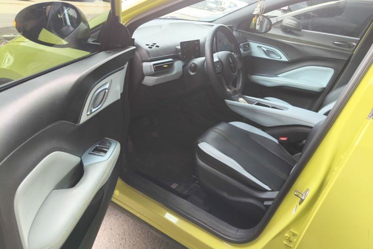 Used BYD Seagull 2023 Free Edition Driver Seat