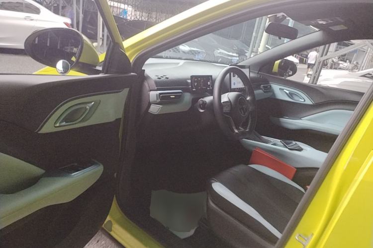 Used BYD Seagull 2023 Free Edition Driver Seat