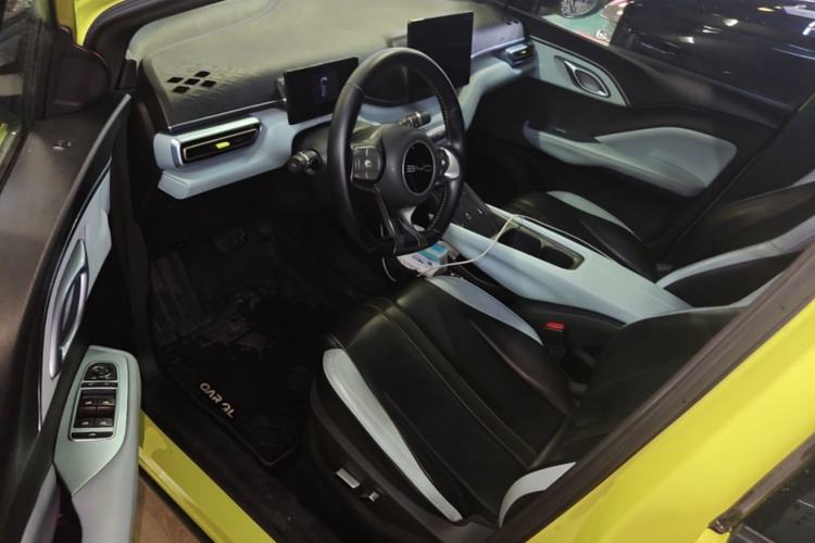 Used BYD Seagull 2023 Flying Edition Driver Seat
