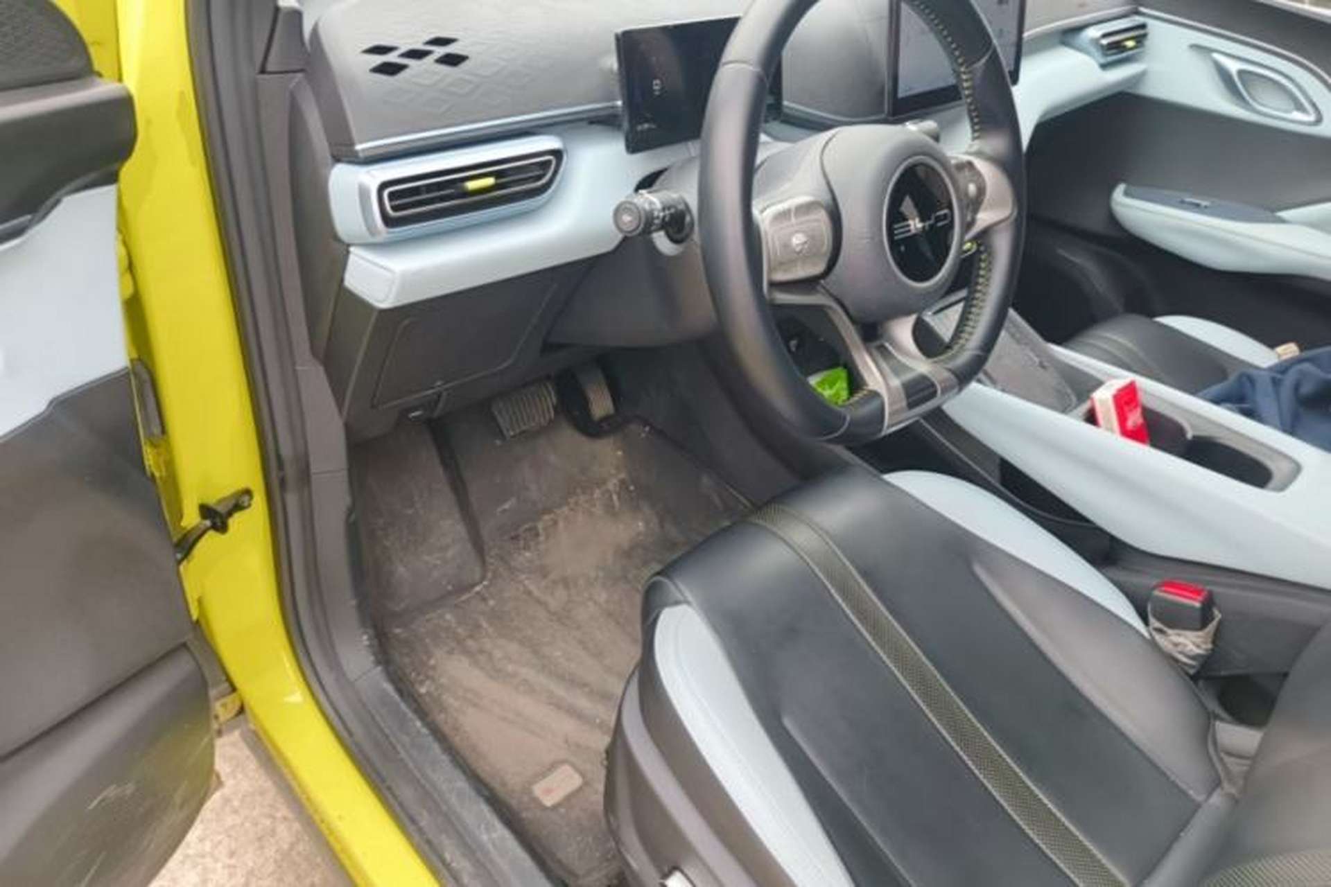 Used BYD Seagull 2023 Flying Edition Driver Seat