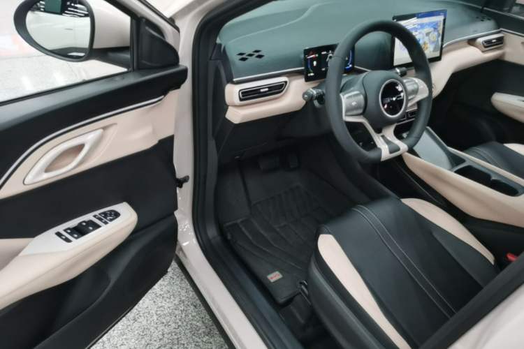 Used BYD Seagull 2023 Active Version Driver Seat