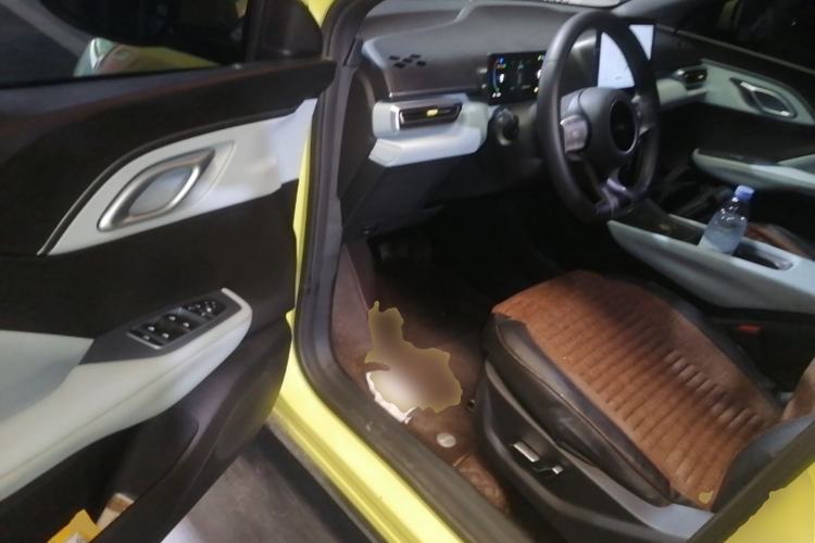Used BYD Seagull 2023 Flying Edition Driver Seat