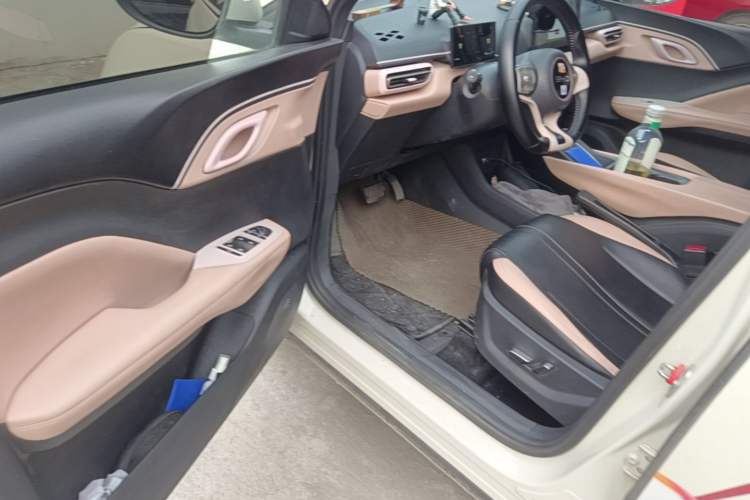 Used BYD Seagull 2023 Free Edition Driver Seat