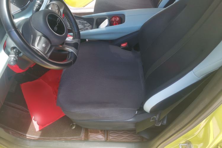 Used BYD Seagull 2023 Free Edition Driver Seat