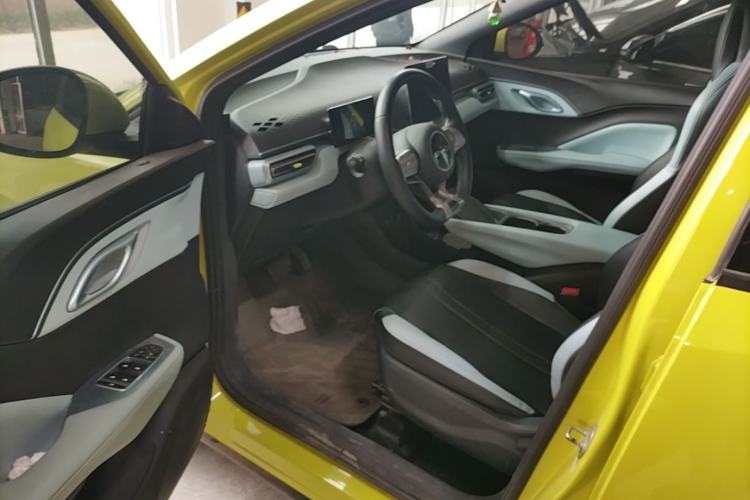 Used BYD Seagull 2023 Free Edition Driver Seat