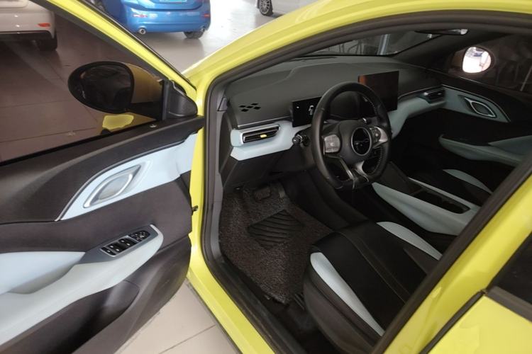 Used BYD Seagull 2023 Free Edition Driver Seat