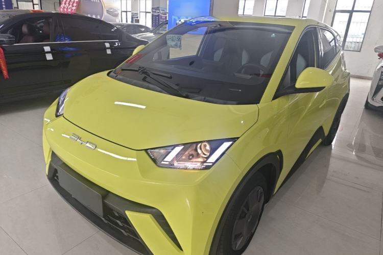 BYD Seagull 2023 Active Version usata Guazi used car, China used car export, Used car for sale, Used  cars, Cheapest cars for sale