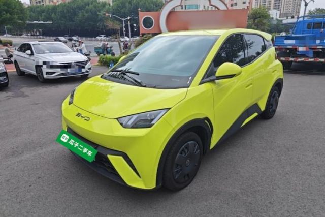 Used BYD Seagull 2023 Active Version
