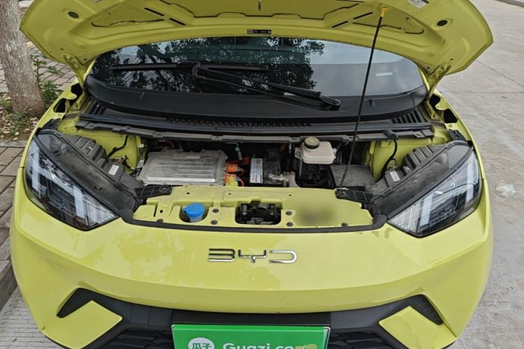 Used BYD Seagull 2023 Active Version Engine Bay