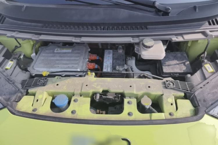 Used BYD Seagull 2023 Flying Edition Engine Bay