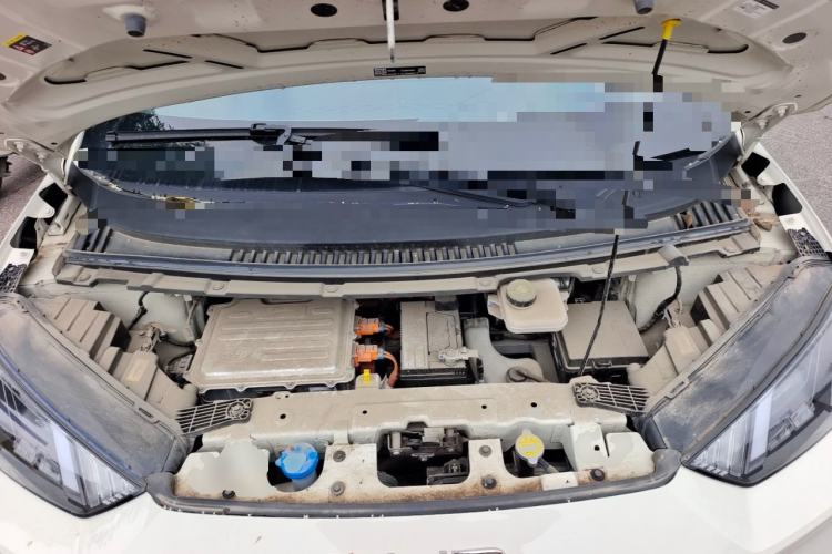 Used BYD Seagull 2023 Free Edition Engine Bay