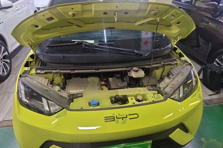 Used BYD Seagull 2023 Flying Edition Engine Bay