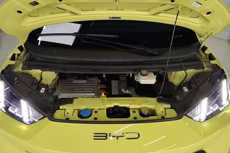 Used BYD Seagull 2023 Flying Edition Engine Bay