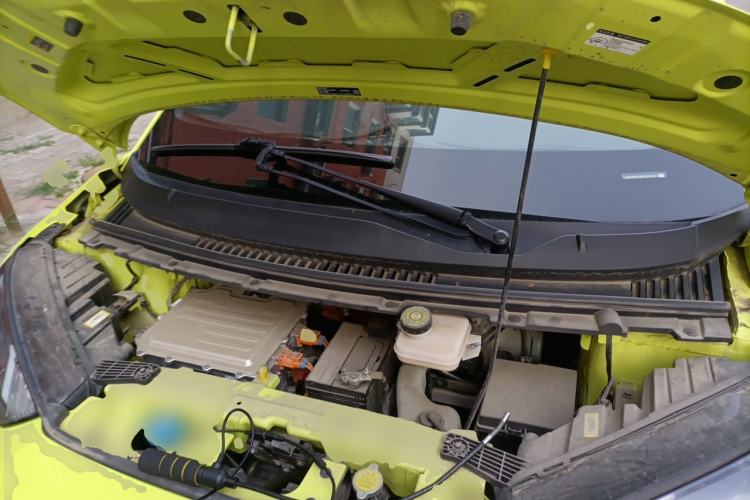 Used BYD Seagull 2023 Free Edition Engine Bay