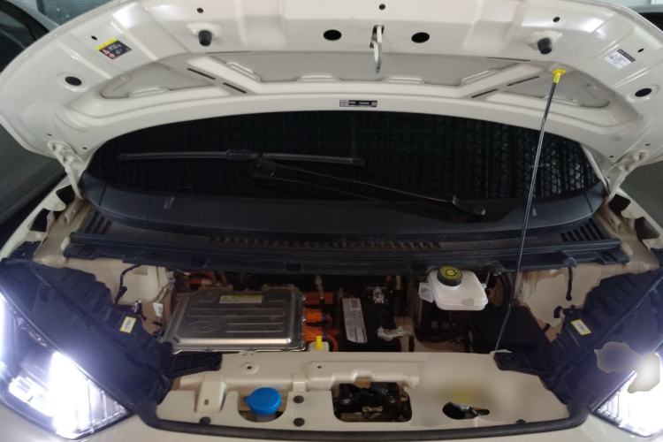Used BYD Seagull 2023 Flying Edition Engine Bay
