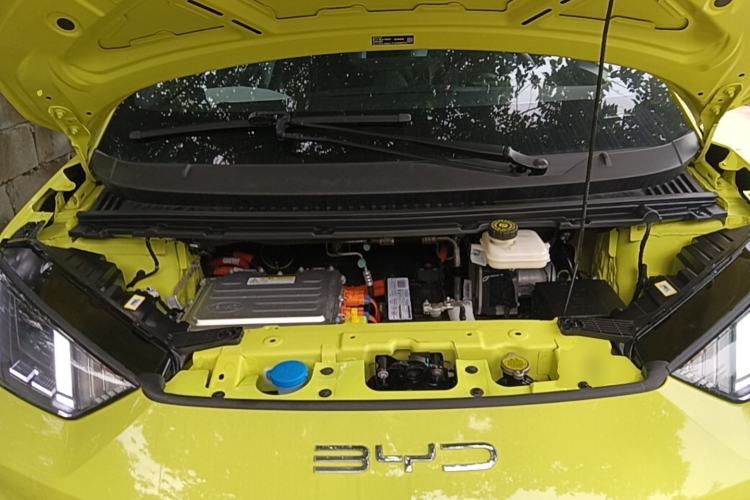 Used BYD Seagull 2023 Flying Edition Engine Bay