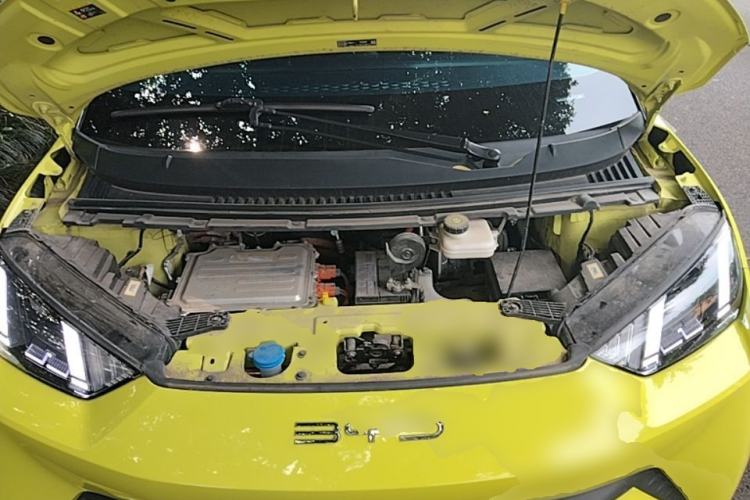 Used BYD Seagull 2023 Flying Edition Engine Bay