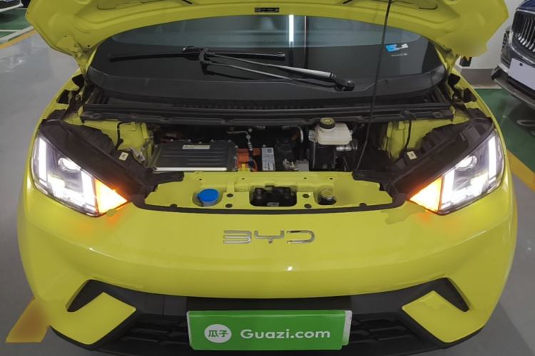 Used BYD Seagull 2023 Flying Edition Engine Bay