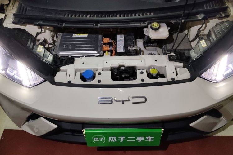 Used BYD Seagull 2023 Flying Edition Engine Bay