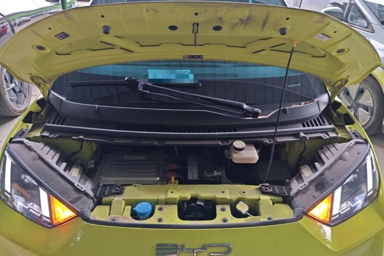 Used BYD Seagull 2023 Flying Edition Engine Bay