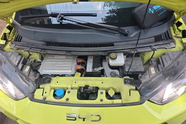 Used BYD Seagull 2023 Free Edition Engine Bay