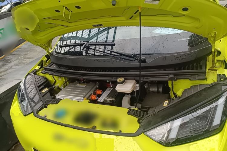 Used BYD Seagull 2023 Flying Edition Engine Bay