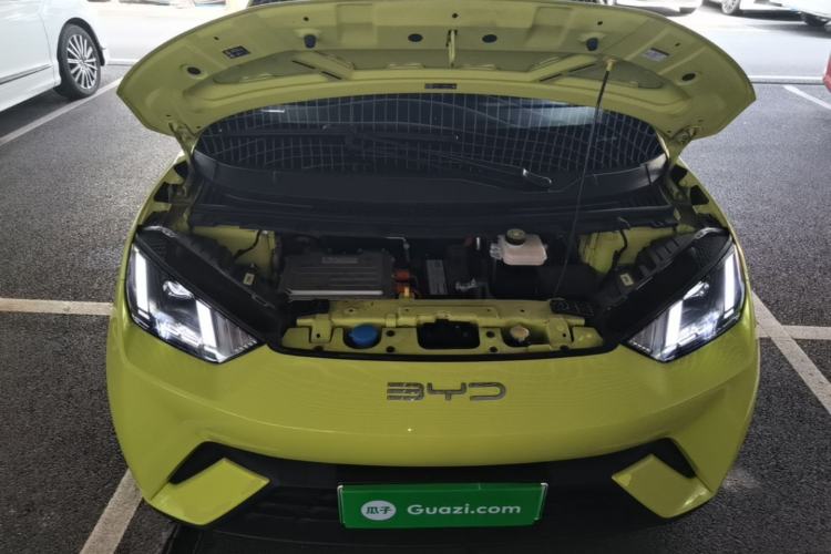 Used BYD Seagull 2023 Flying Edition Engine Bay