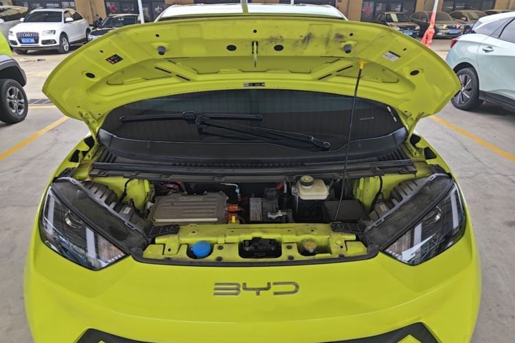 Used BYD Seagull 2023 Active Version Engine Bay