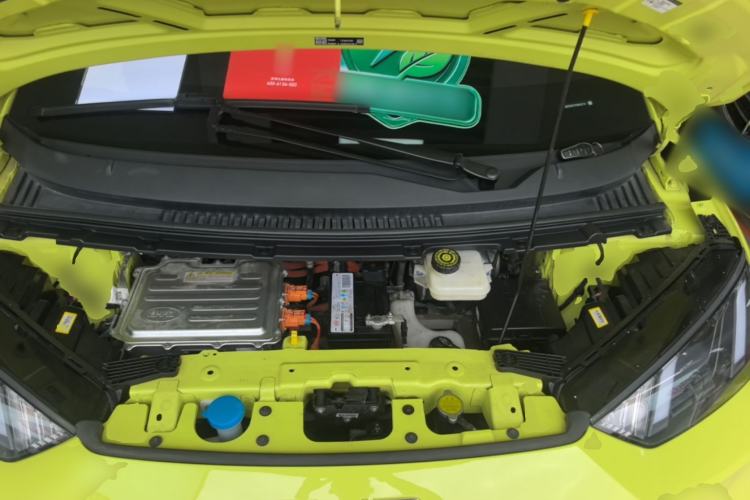 Used BYD Seagull 2023 Flying Edition Engine Bay