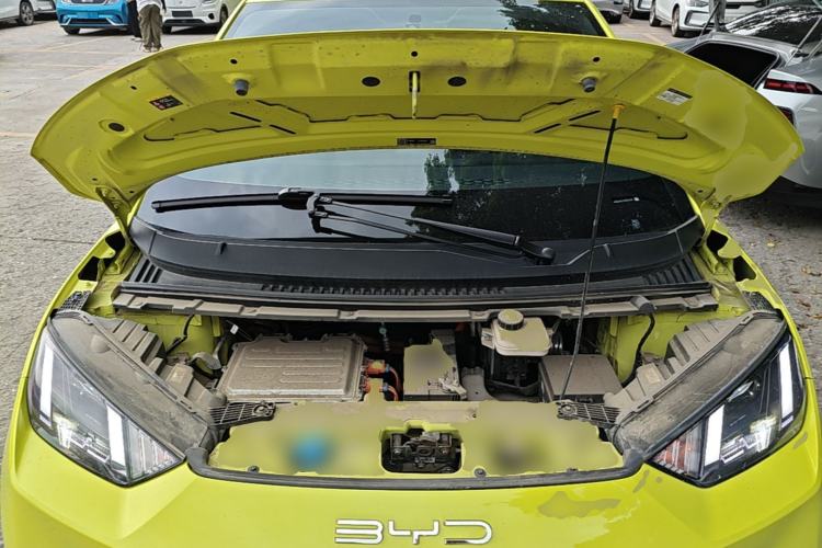 Used BYD Seagull 2023 Flying Edition Engine Bay