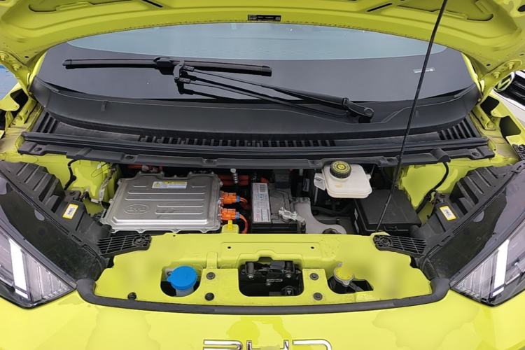 Used BYD Seagull 2023 Flying Edition Engine Bay