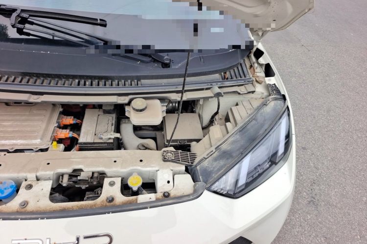 Used BYD Seagull 2023 Free Edition Engine Bay Left