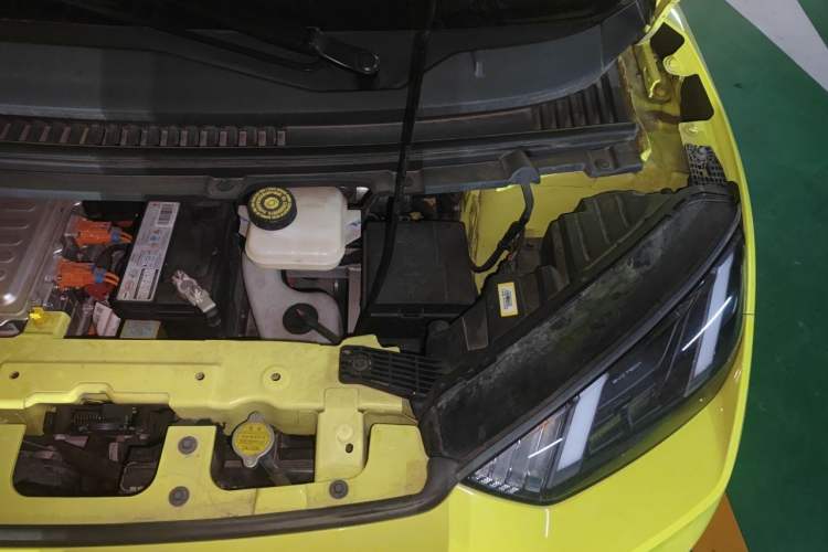 Used BYD Seagull 2023 Flying Edition Engine Bay Left