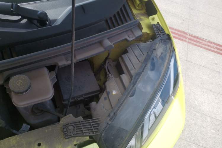 Used BYD Seagull 2023 Free Edition Engine Bay Left