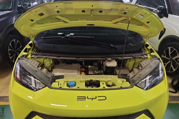 Used BYD Seagull 2023 Flying Edition Engine Bay