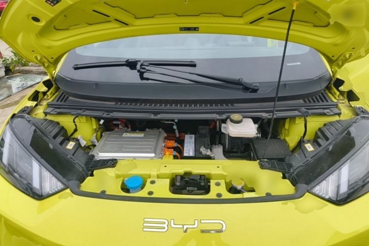 Used BYD Seagull 2023 Flying Edition Engine Bay