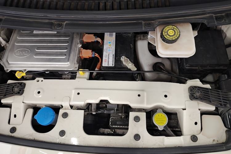 Used BYD Seagull 2023 Free Edition Engine Bay