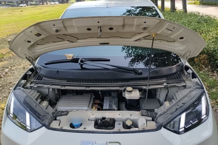 Used BYD Seagull 2023 Flying Edition Engine Bay