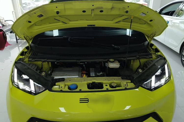 Used BYD Seagull 2023 Flying Edition Engine Bay