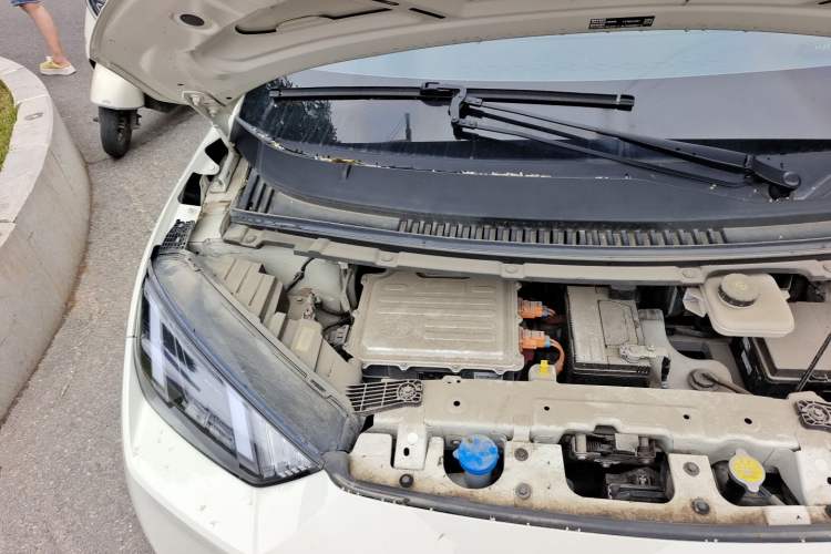 Used BYD Seagull 2023 Free Edition Engine Bay Right