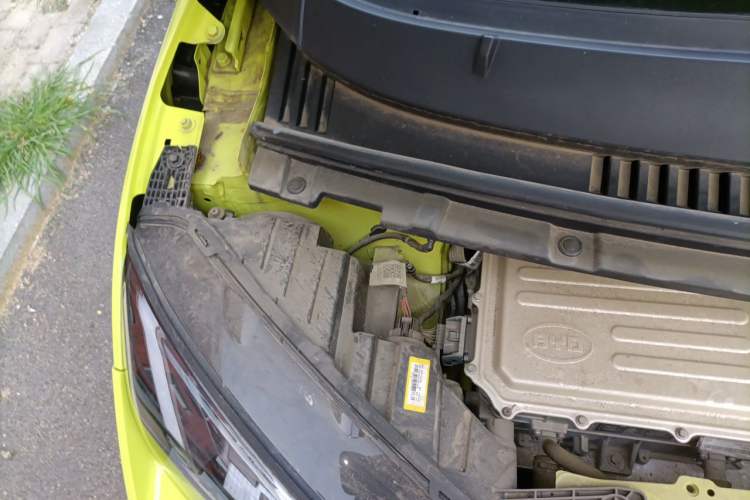 Used BYD Seagull 2023 Free Edition Engine Bay Right
