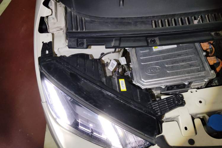 Used BYD Seagull 2023 Flying Edition Engine Bay Right